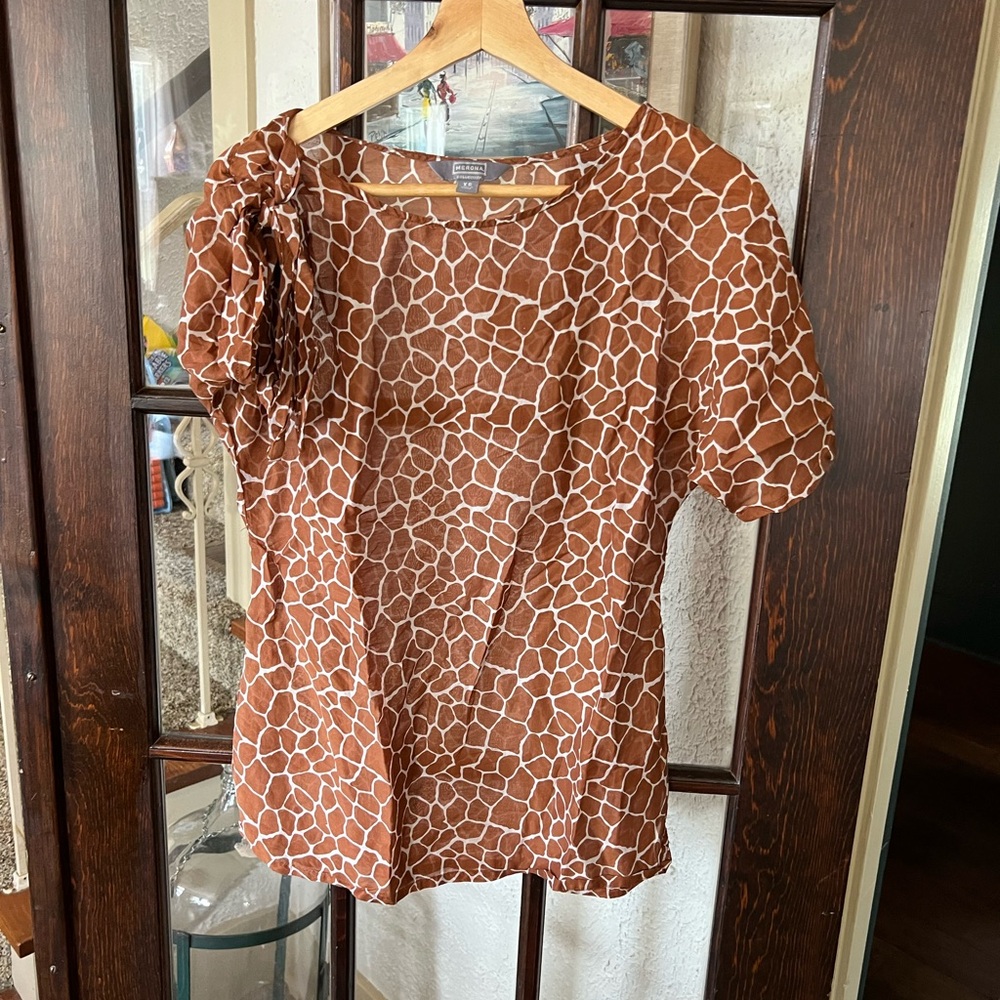 Merona shirt